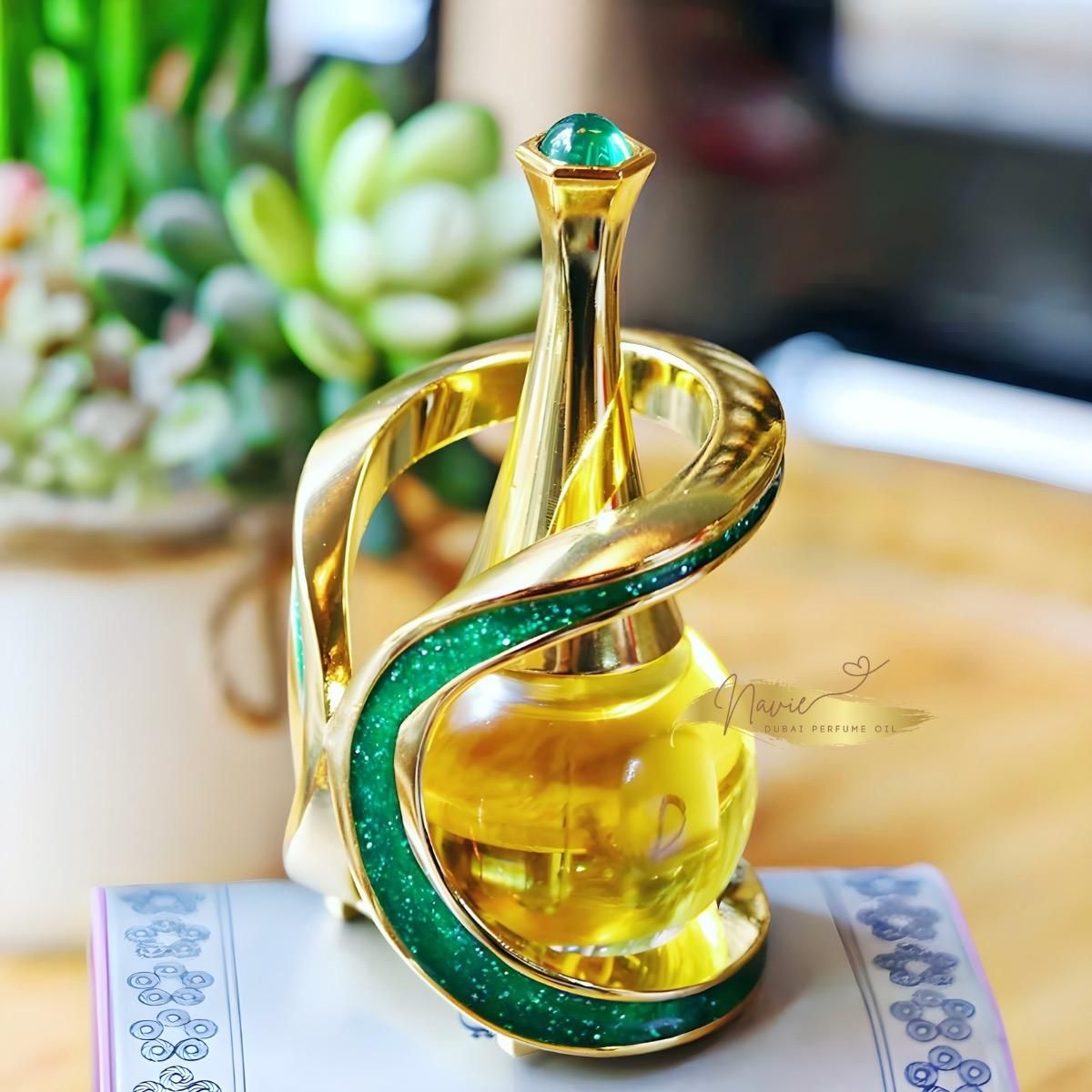  [Navie Dubai] Delicate • Tinh dầu nước hoa Nội Địa Dubai 