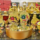  [SALE] Navie Dubai Tinh dầu nước hoa Dubai Chai Thiết kế hình Bướm 12ml 