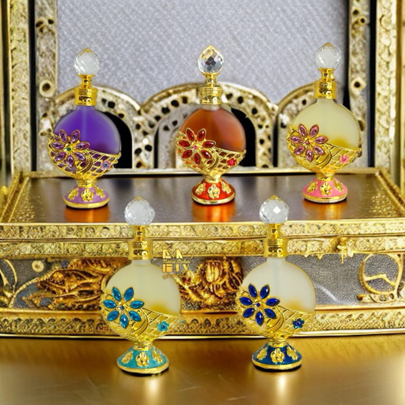  [C-15ml] Tinh dầu nước hoa Dubai cao cấp [Navie Dubai] 