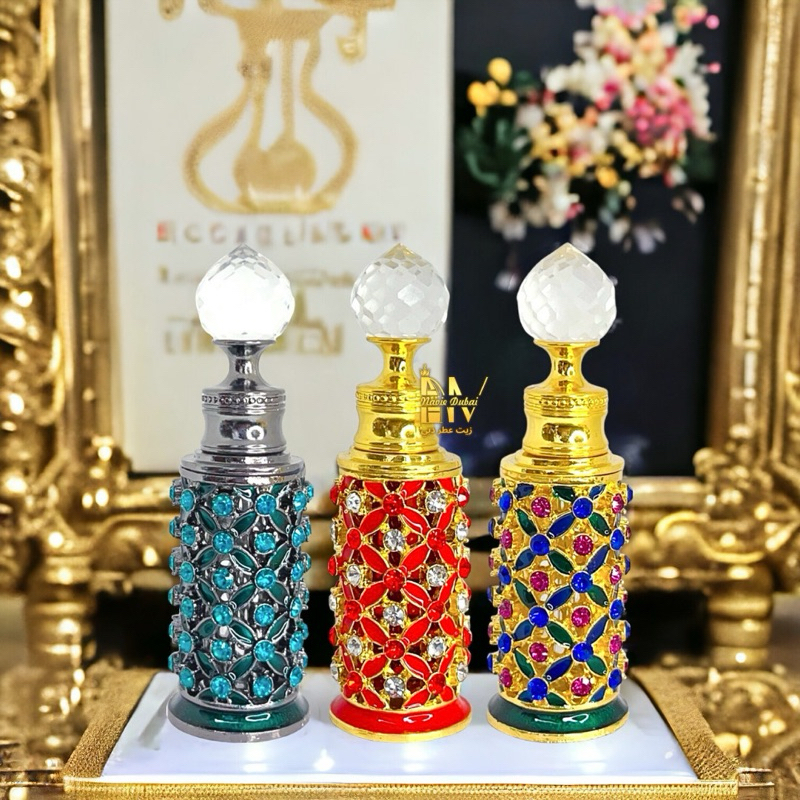  [D-12ml] Tinh dầu nước hoa Dubai cao cấp [Navie Dubai] 