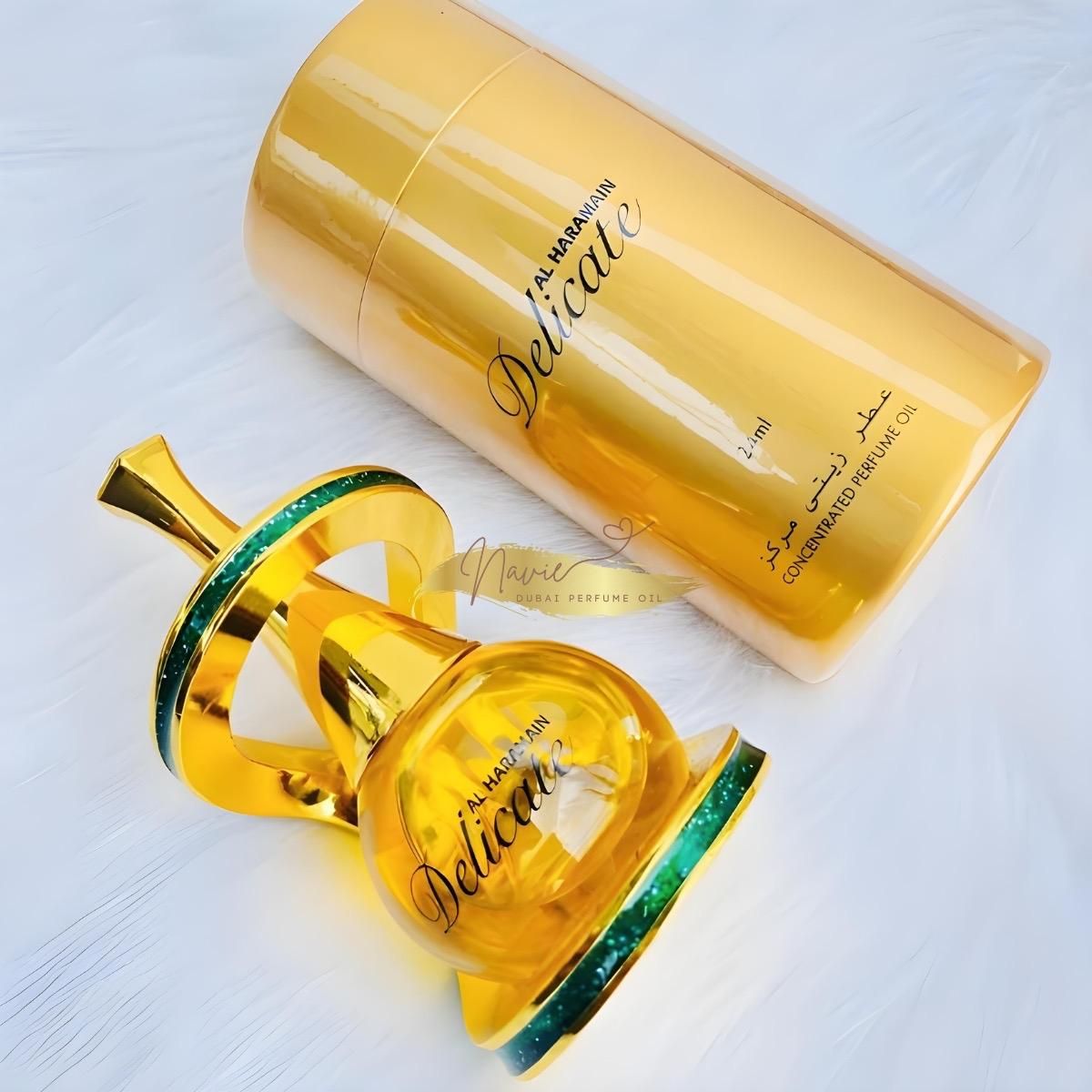  [Navie Dubai] Delicate • Tinh dầu nước hoa Nội Địa Dubai 