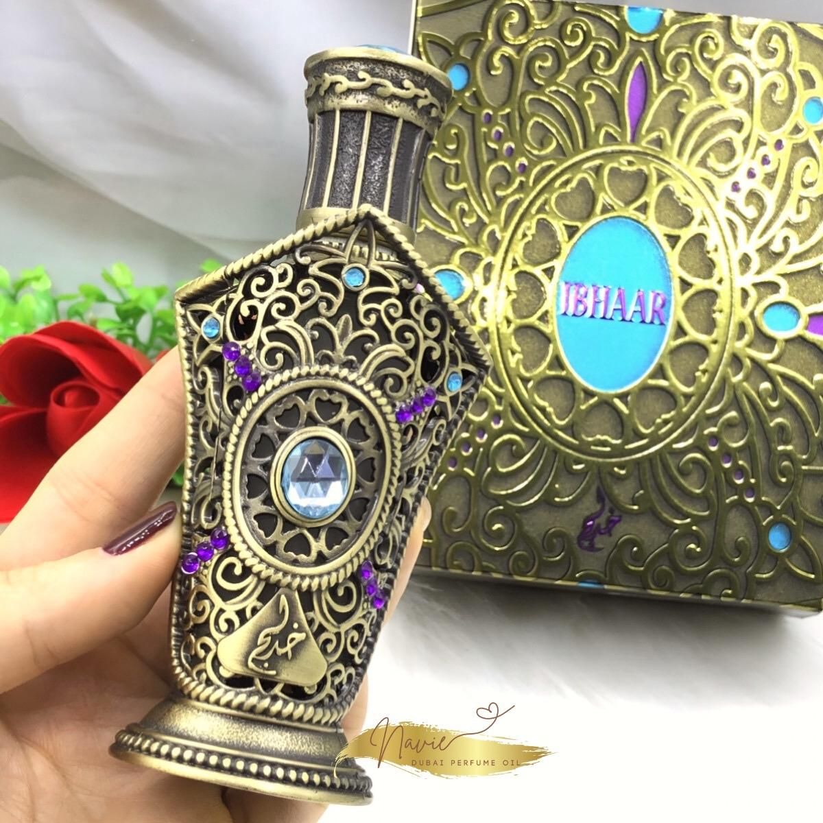  [Navie Dubai] ibhaar • Tinh dầu nước hoa Nội Địa Dubai 