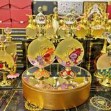  [SALE] Navie Dubai Tinh dầu nước hoa Dubai Chai Thiết kế Bướm 25ml 