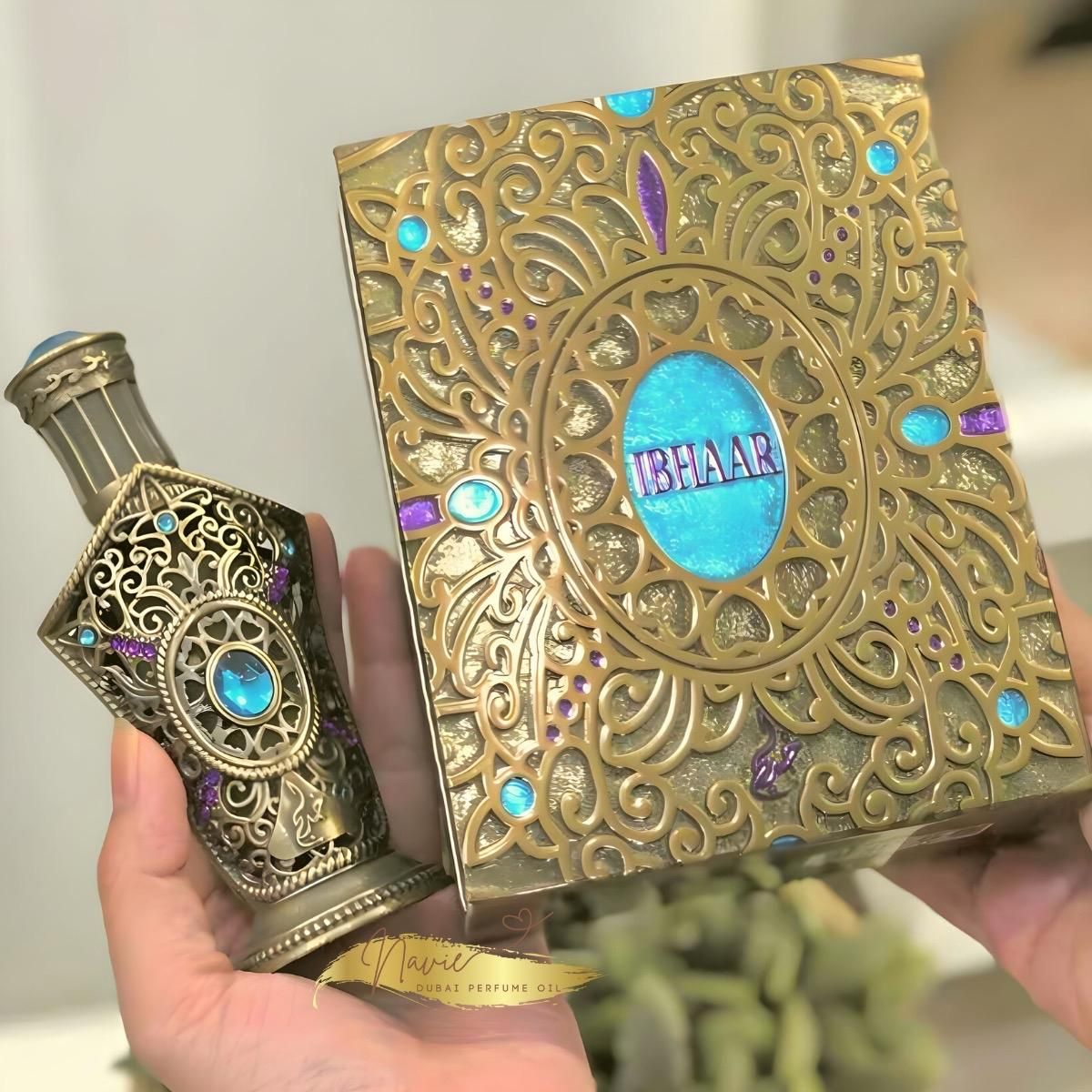  [Navie Dubai] ibhaar • Tinh dầu nước hoa Nội Địa Dubai 