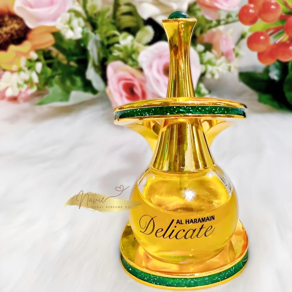  [Navie Dubai] Delicate • Tinh dầu nước hoa Nội Địa Dubai 