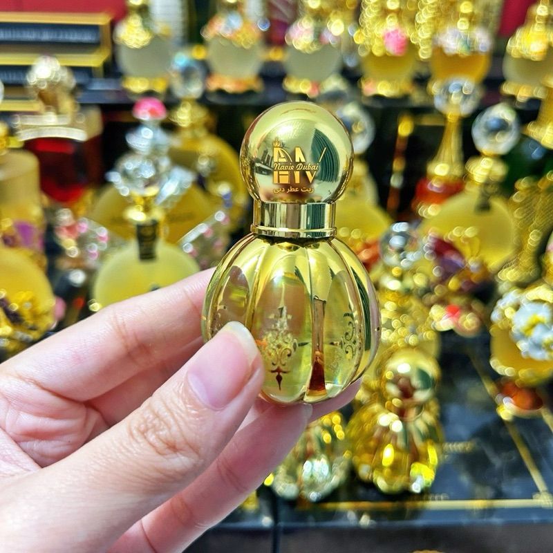  [SALE] Navie Dubai Chai lăn tinh dầu kiểu 15ml 