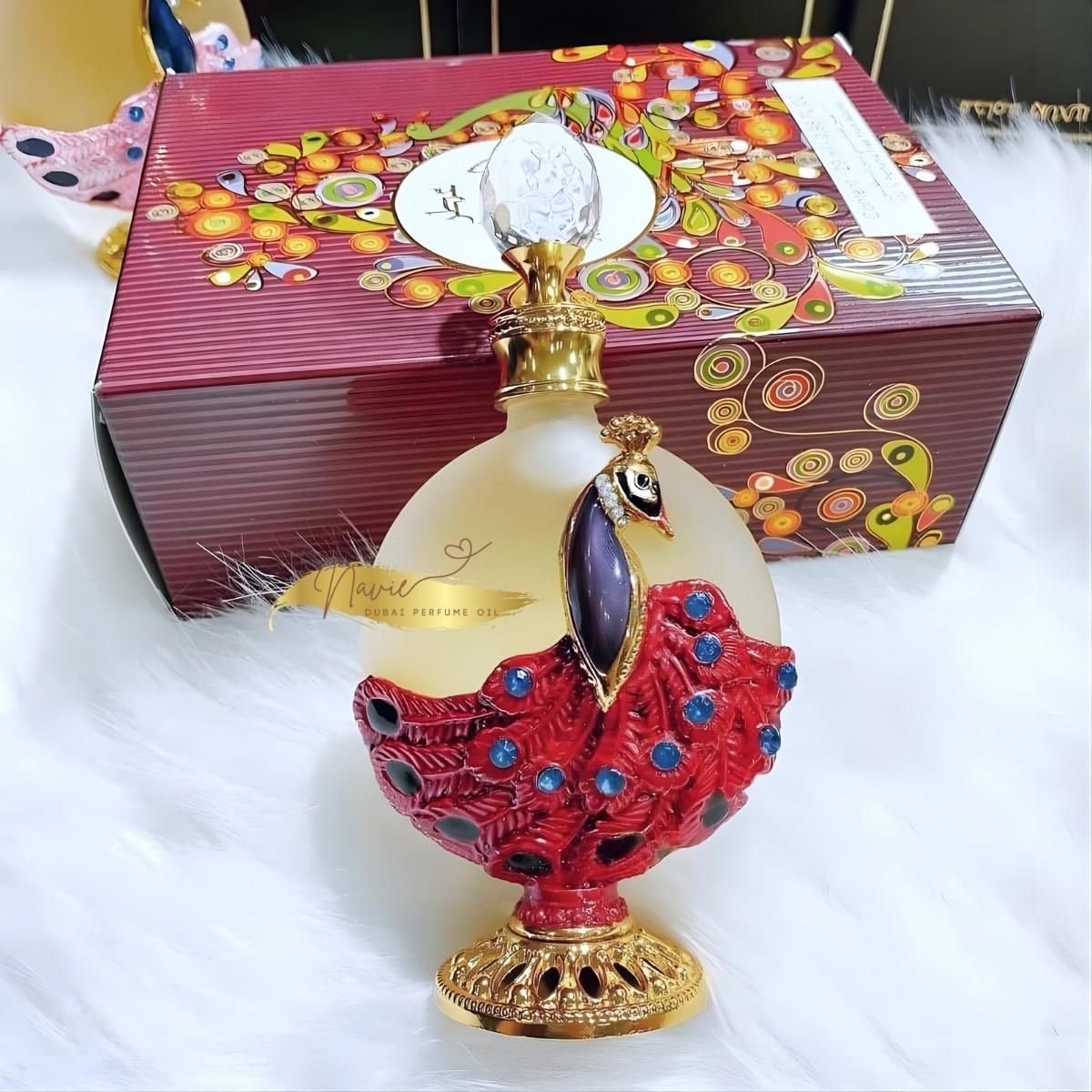  [Navie Dubai] Attar Al Diwan • Tinh dầu nước hoa Nội Địa Dubai 