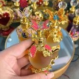 [SALE] NAVIE DUBAI Tinh dầu nước hoa Dubai Chai Thiết kế Bướm 18ml 