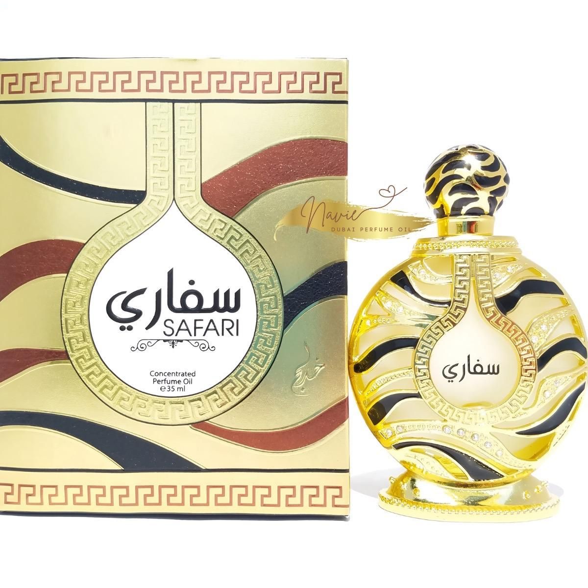  [Navie Dubai] Safari • Tinh dầu nước hoa Nội Địa Dubai 