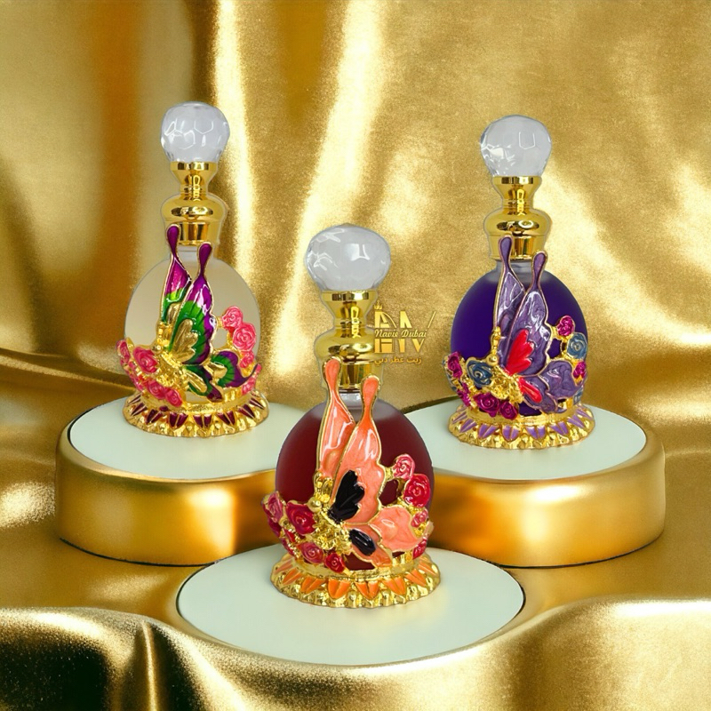  [B-18ml] Tinh dầu nước hoa Dubai cao cấp [Navie Dubai] 