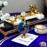  [SALE] Navie Dubai Tinh dầu nước hoa Dubai Chai Thiết kế Công nhỏ 25ml 
