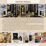 [Navie Dubai] Rabwa • Tinh dầu nước hoa Nội Địa Dubai 