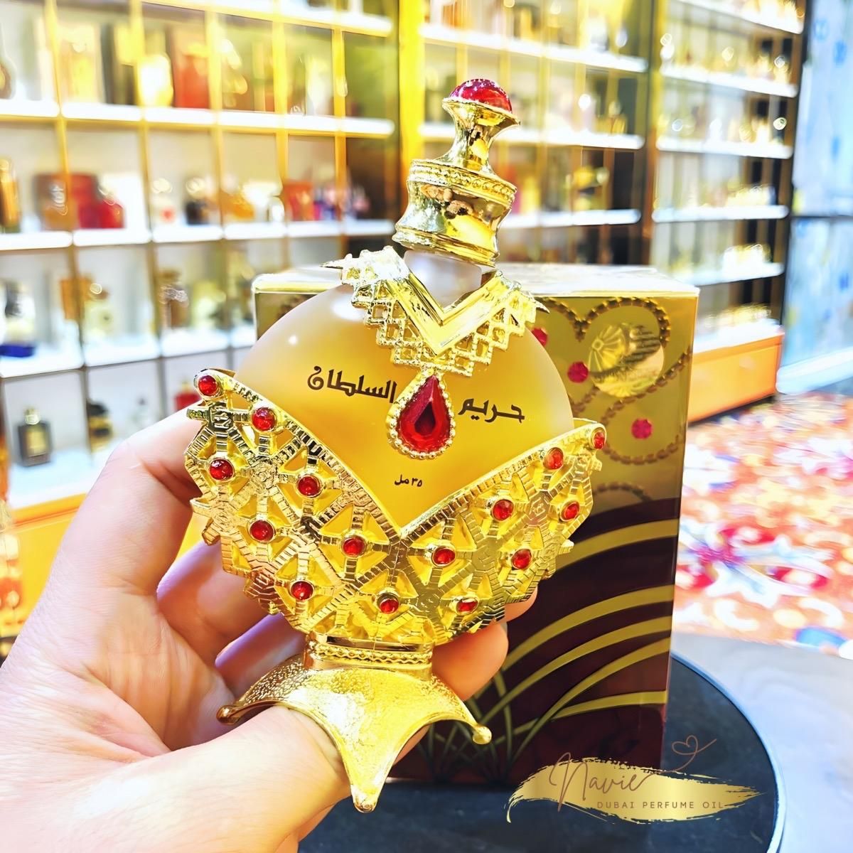  [Navie Dubai] Hareem Al Sultan • Tinh dầu nước hoa Nội Địa Dubai 