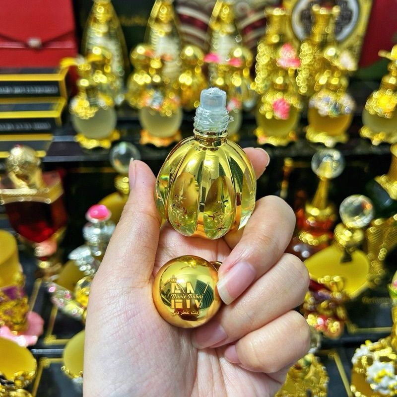  [SALE] Navie Dubai Chai lăn tinh dầu kiểu 15ml 