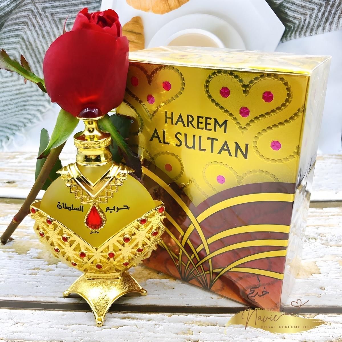  [Navie Dubai] Hareem Al Sultan • Tinh dầu nước hoa Nội Địa Dubai 