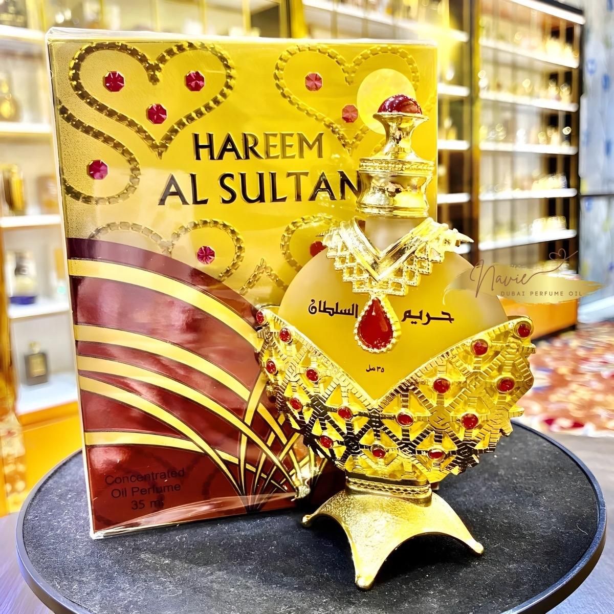  [Navie Dubai] Hareem Al Sultan • Tinh dầu nước hoa Nội Địa Dubai 
