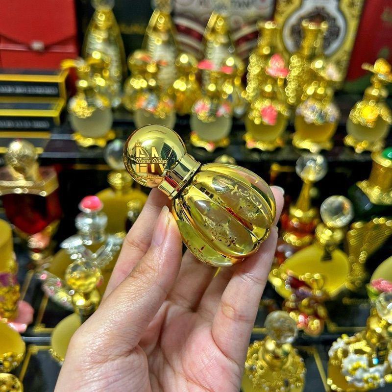  [SALE] Navie Dubai Chai lăn tinh dầu kiểu 15ml 