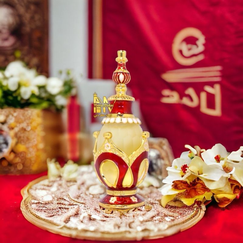  [SALE] Navie Dubai Tinh dầu nước hoa Dubai Chai Thiết kế 25ml 