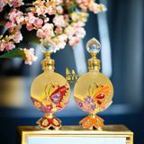  [SALE] Navie Dubai Tinh dầu nước hoa Dubai Chai Thiết kế Bướm 25ml 