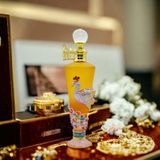  [SALE] Navie Dubai Tinh dầu nước hoa Dubai Chai Thiết kế Con công 