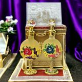  [SALE] Navie Dubai Tinh dầu nước hoa Dubai Chai Thiết kế hình Bướm 12ml 