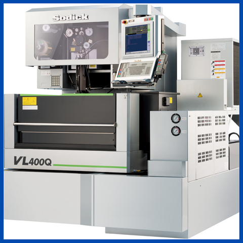  Sodick Wire Cutting Machine (26 machines) 