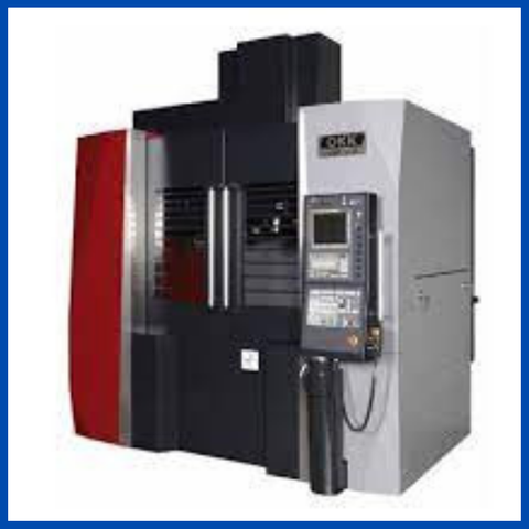  CNC OKK Machine (2 machines) 