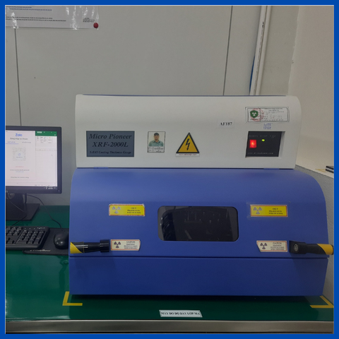  Ni Coating Thickness Tester Ni 