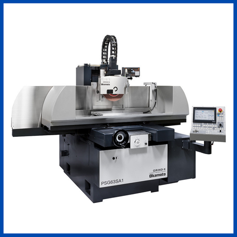  Okamoto Grinding Machine (2 machines) ##lang## オカモト研削盤（2台） 