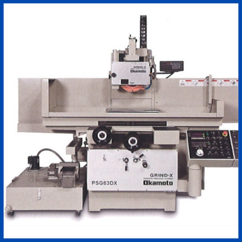  Okamoto Grinding Machine (3 machines) ##lang## オカモト研削盤（3台） 