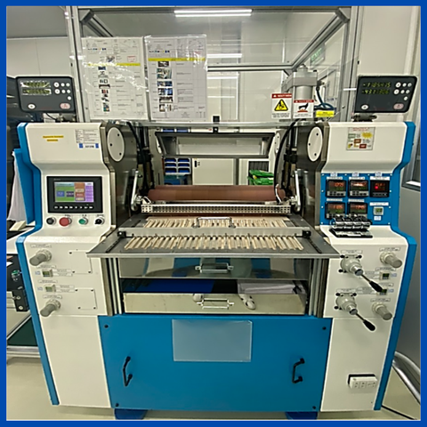  650 Heat Press Machine##lang##熱ローラーラミネーター 