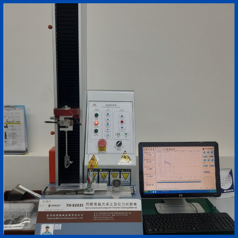  Universal Testing Machine 