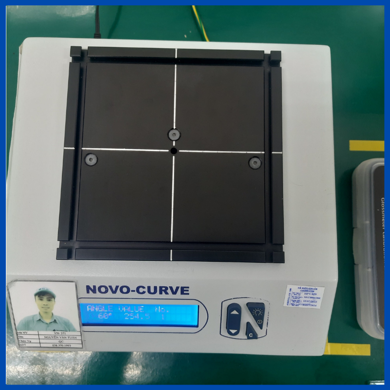 
  
    
  



  Novo-Curve Glossmeter Novo-Curve

