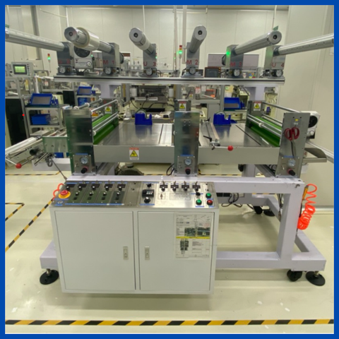  Material Pressing Machine##lang##ラミネーター 