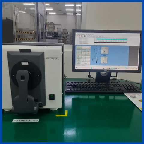  Spectrophotometer CM-3700A 
