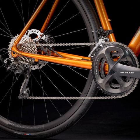 Xe đạp đường trường Domane AL 5 đĩa