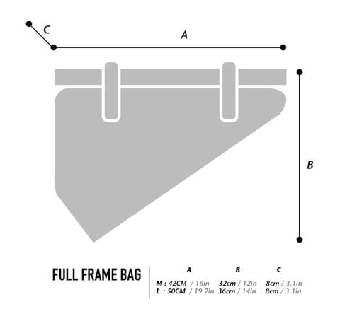 Túi Full Frame XTOURING DRY Tổ Ong Sắt