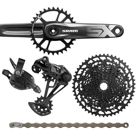 Bộ Group xe đạp Sram SX Eagle 12sp bản 2021