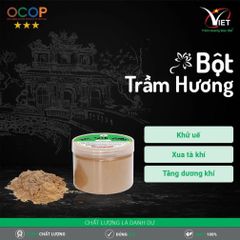 Bột Trầm Hương