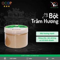 Bột Trầm Hương