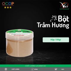 Bột Trầm Hương