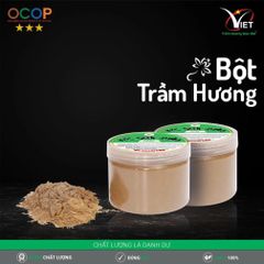 Bột Trầm Hương