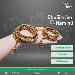 Chuỗi Trầm Tốc 6 Ly - 7 Ly