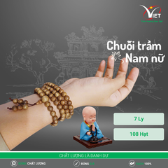 Chuỗi Trầm Tốc 6 Ly - 7 Ly