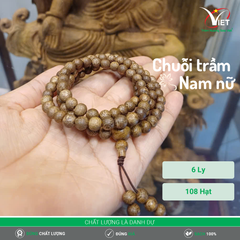 Chuỗi Trầm Tốc 6 Ly - 7 Ly