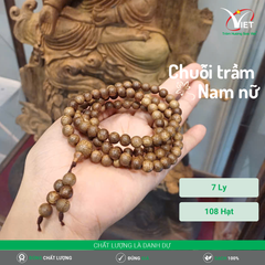 Chuỗi Trầm Tốc 6 Ly - 7 Ly