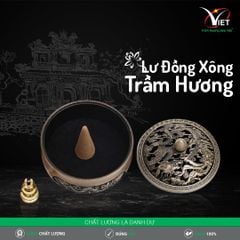 Lư Đồng Xông Trầm Hương