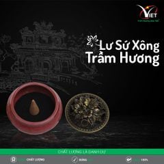Lư Sứ Xông Trầm Hương