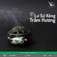 Lư Sứ Xông Trầm Hương
