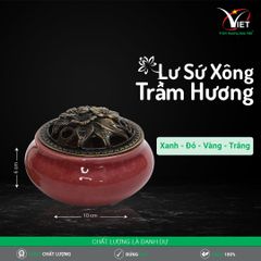 Lư Sứ Xông Trầm Hương